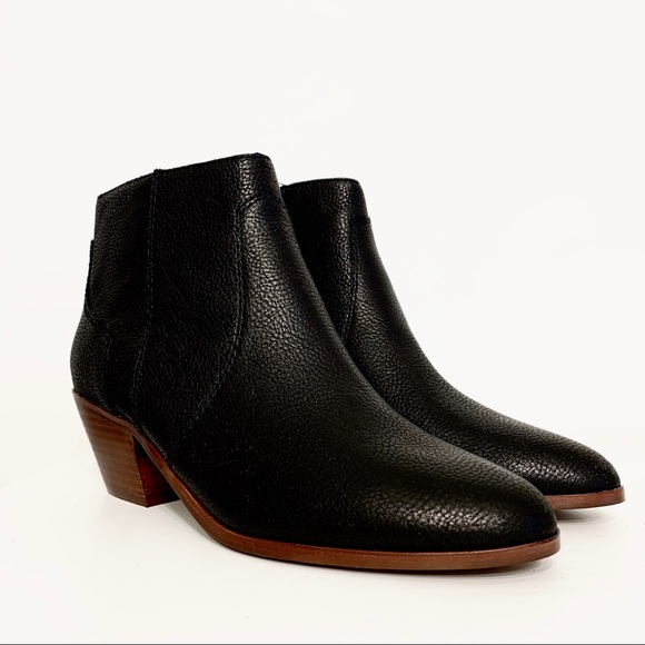 madewell booties